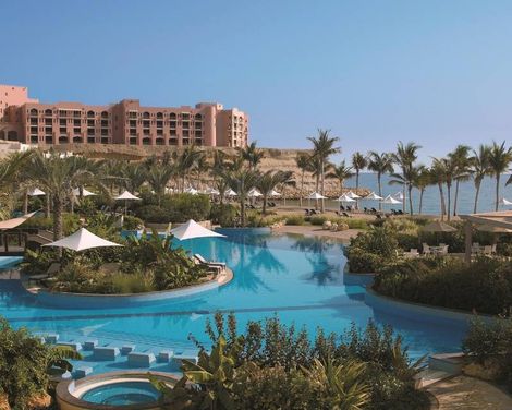 Shangri-La Barr Al Jissah Resort & Spa - Al Bandar-1
