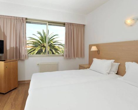 Mercure Villeneuve-Loubet Plage Hotel-2