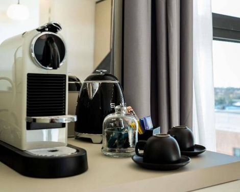 Mercure Rome Leonardo da Vinci Airport