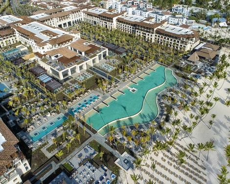 Unique Club at Lopesan Costa Bavaro Resort