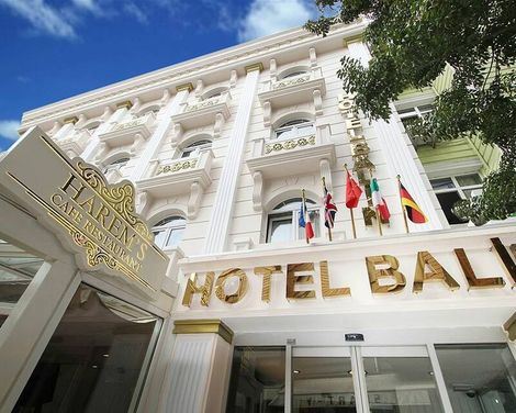 Balin Boutique Hotel-1
