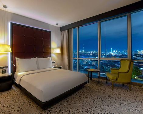 DoubleTree by Hilton Hotel Istanbul - Moda-0