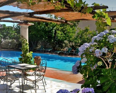 Villa Fernanda Hotel