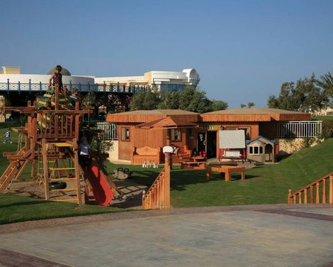 Palm Royale Resort - Soma Bay