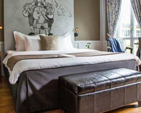 Hotel Stallmästaregården-0