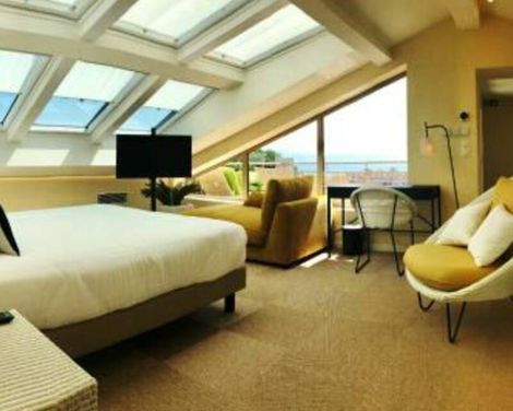 Best Western Plus Hôtel Montfleuri-3