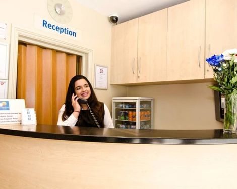 Comfort Inn Edgware Road-2