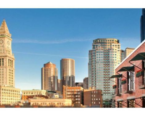 The Bostonian Boston