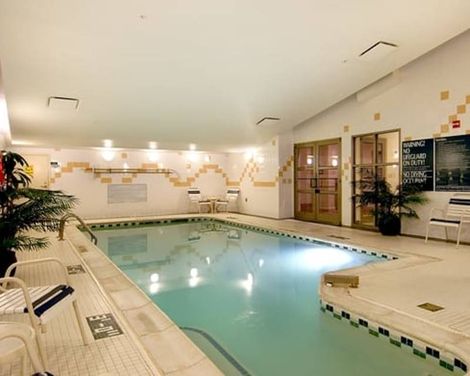 Hilton Garden Inn Washington DC/U.S. Capitol-0