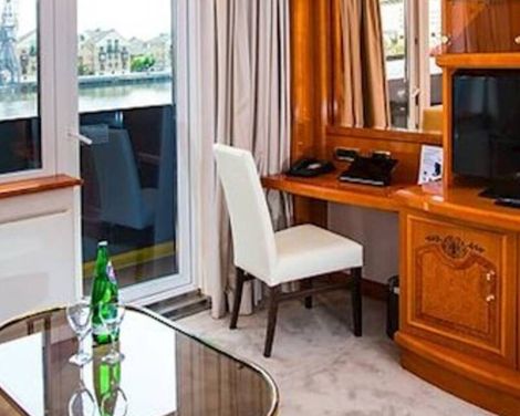 Sunborn London Hotel
