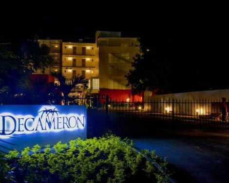 Grand Decameron Cornwall Beach, A Trademark All Inclusive-1