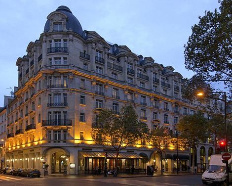M Social Hotel Paris Opera-1