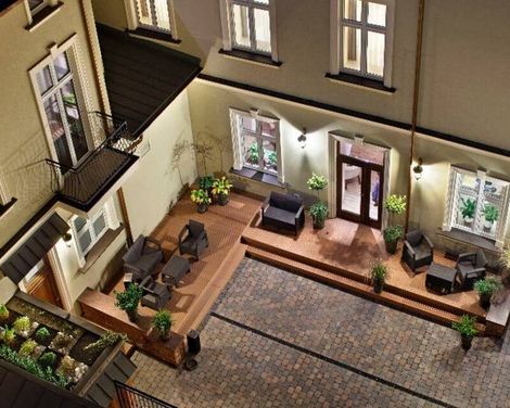 Metropolitan Boutique Hotel-1