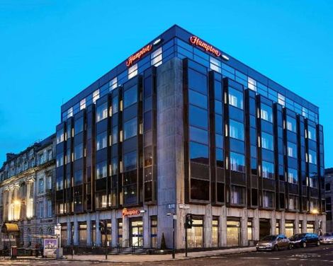 Hampton by Hilton Glasgow Central