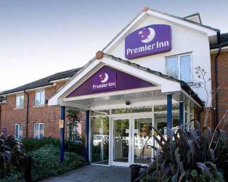 Premier Inn Loughton/Buckhurst Hill