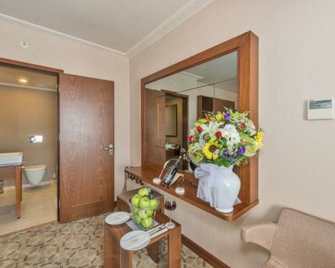 Bekdas Hotel Deluxe-0