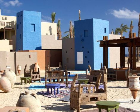 Pickalbatros Sands Hotel - Port Ghalib