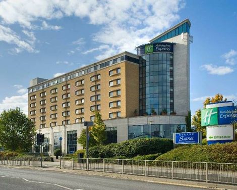 Holiday Inn Express London Greenwich-3