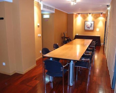 Hotel Central Parque