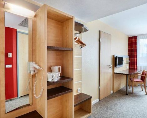 Premier Inn Berlin City Centre Hotel