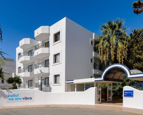 Hotel Vibra Isola