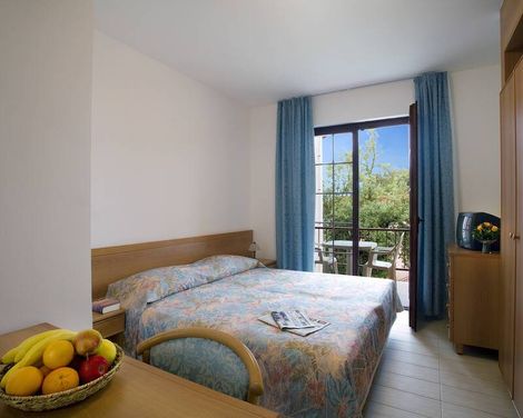 Solaris Camping Resort Rooms