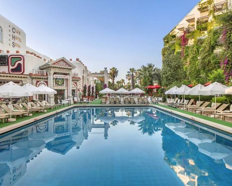 Club Hotel Sera-1