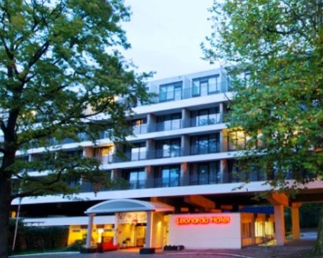 Leonardo Hotel Hannover-2