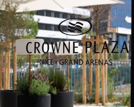 Crowne Plaza Nice - Grand Arenas