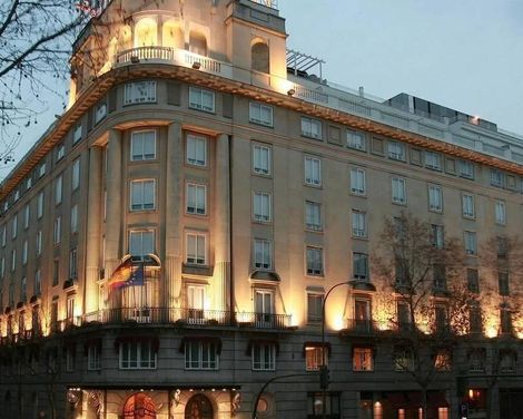 Wellington Hotel & Spa