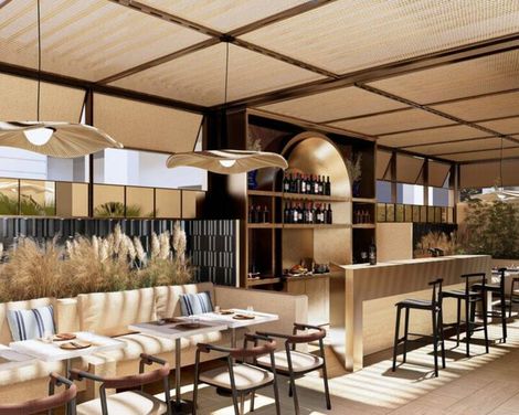 Mitsis N'U Piraeus Port