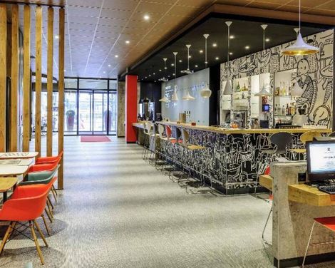 ibis Berlin Hauptbahnhof