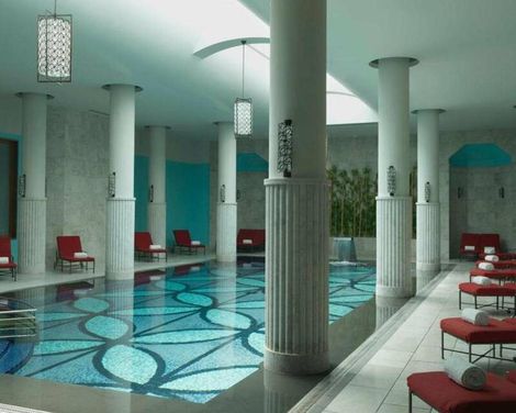 Four Seasons Hotel Istanbul At The Bosphorus-0