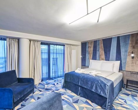Wellton Riverside Spa Hotel