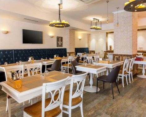 Old Town Boutique Hotel-0