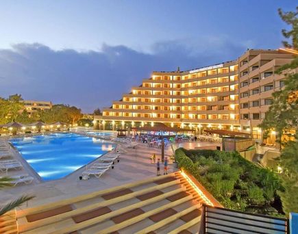 Megasaray Resort Side