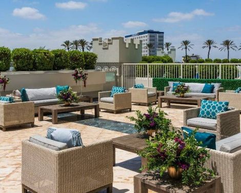 The Commerce Casino & Hotel-0