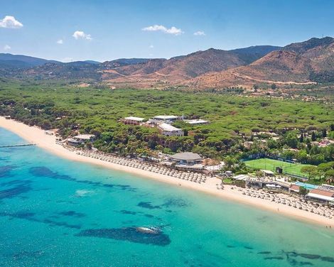 Forte Village - Hotel Le Palme