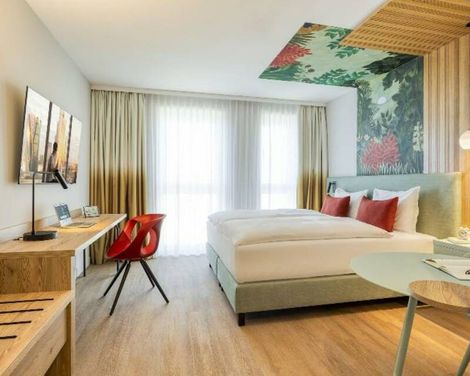 Citadines Danube Vienna