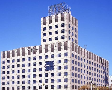 Catalonia Barcelona Plaza