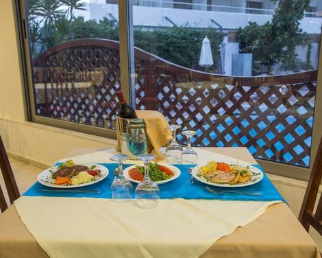 Manousos City Hotel-0