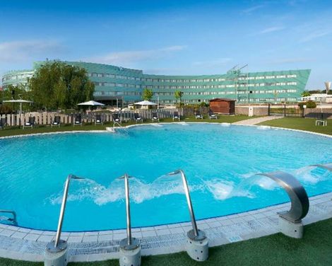 BAH Barcelona Airport Hotel