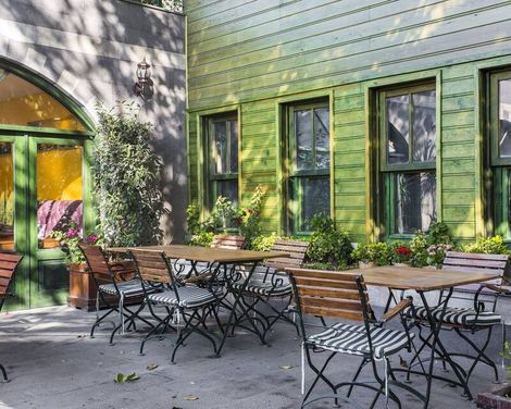 Garden House Istanbul