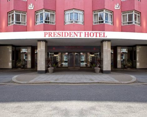 The President Hotel