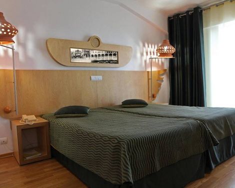 Hotel Ponta Delgada-1