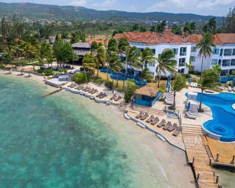 Zoëtry Montego Bay Jamaica