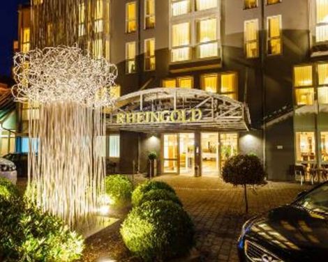 Hotel Rheingold Bayreuth