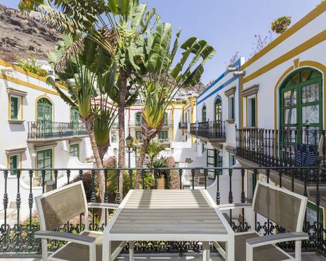Apartamentos LIVVO Puerto de Mogán-0