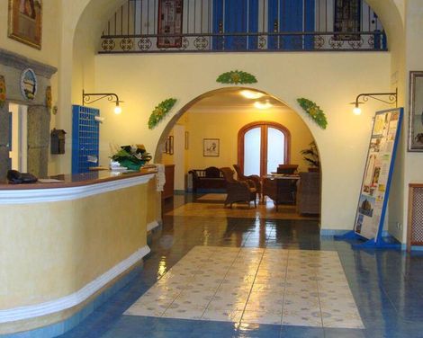 Hotel Terme Zi Carmela