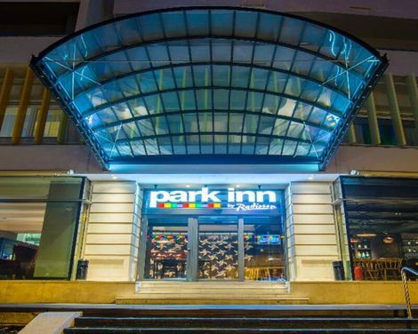 Park Inn by Radisson Bucharest Hotel & Residence